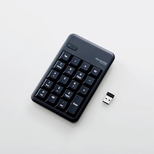 ワイヤレステンキーボード EA764AB−111A