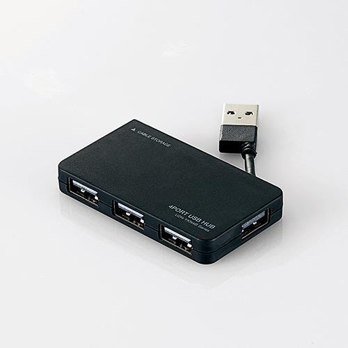 USB2.0ハブ EA764AD−21A