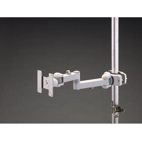 モニターアーム(支柱取付用) EA764AG−62