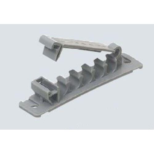 LANケーブル用ホルダー EA764BK−51