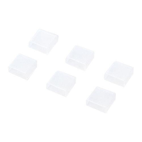 USBコネクタ用保護カバー EA764BK−63