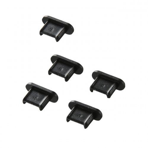 microUSB保護キャップ EA764BK−69