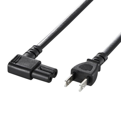 ノートPC用L型電源コード EA764CD−25