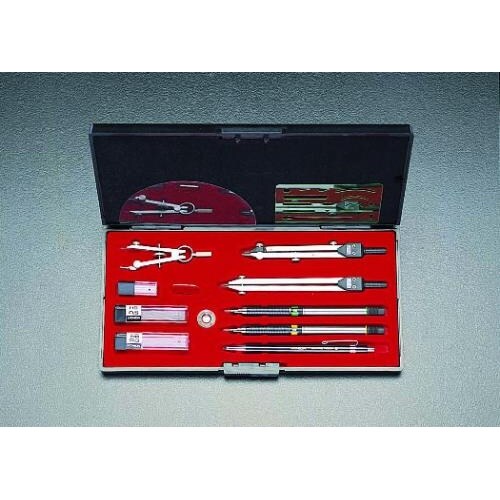 鉛筆製図セット EA765G