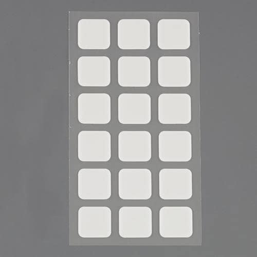 掲示用シール(18枚) EA765MA−77