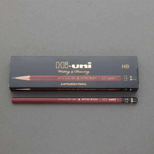 鉛筆(12本) EA765MC−102