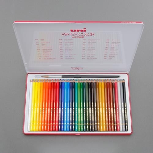 水彩色鉛筆セット EA765MD−103