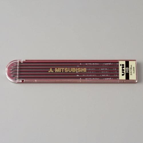 シャープペンシル替芯 EA765MF−107