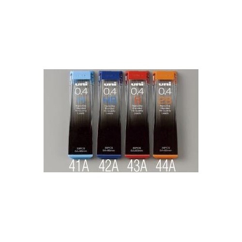 シャープペンシル替芯 EA765MF−41A