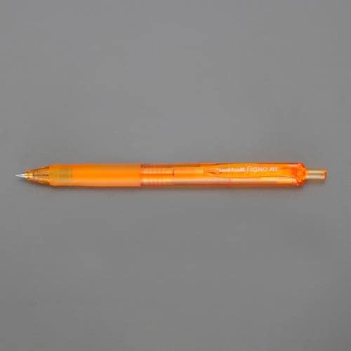 極細ボールペン(オレンジ) EA765MG−421