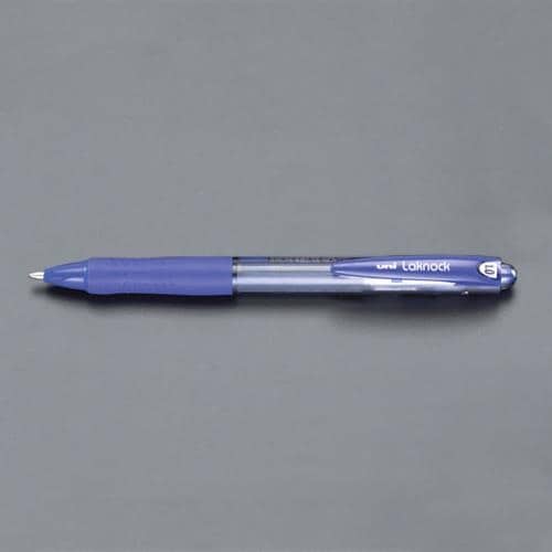 ボールペン(青・10本) EA765MG−49