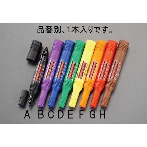 水性サインペン EA765MH−8G