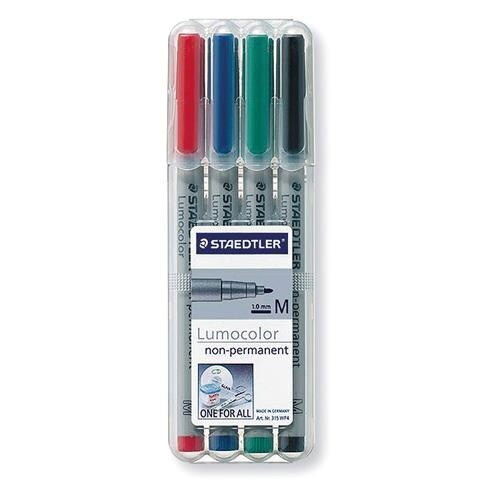 水性マーカーセット EA765MM−105