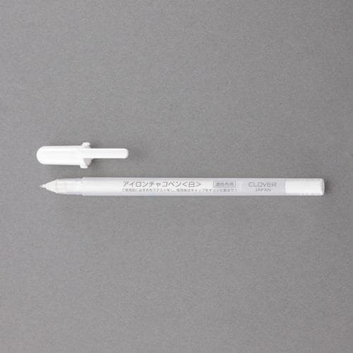 アイロンチャコペン(白) EA765MP−410