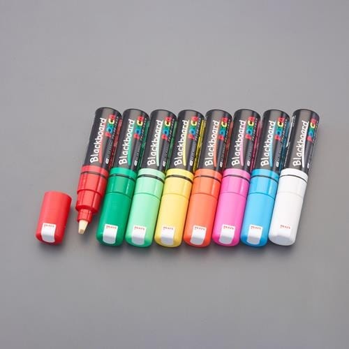 水性ブラックボードマーカー EA765MS−30