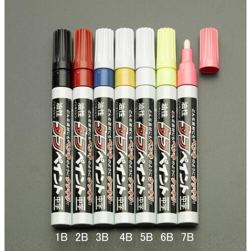 油性タフペイント(蛍光) EA765MT−6B