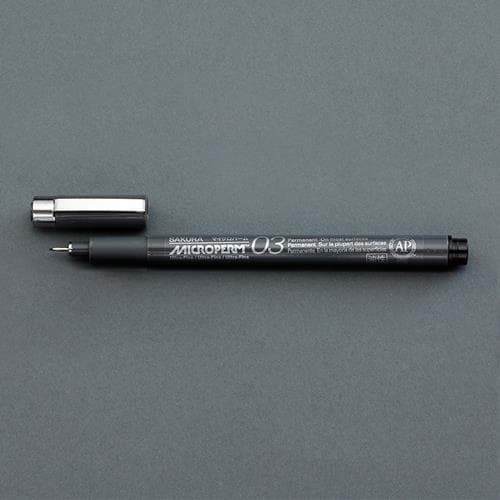 油性マーカー EA765MV−194