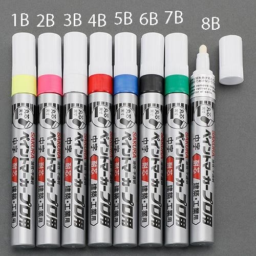 油性ペイントマーカー EA765MV−8B