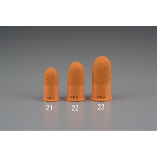 指サック(抗菌仕様/3個) EA765MX−23