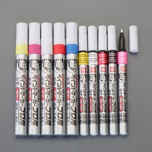 油性ペイントマーカー EA765MY−10