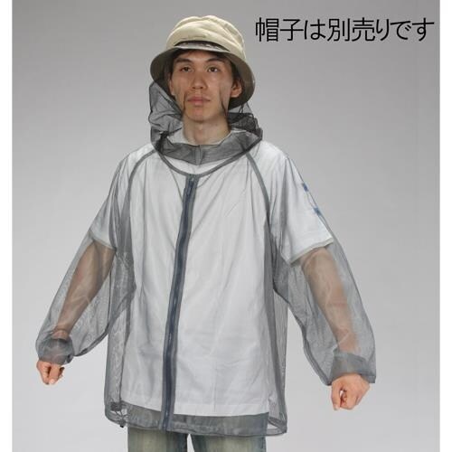 ネットフルフェイスパーカー EA768HA−21A