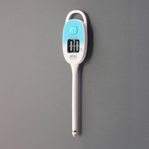 デジタル塩分濃度計(防水型) EA776BB−21