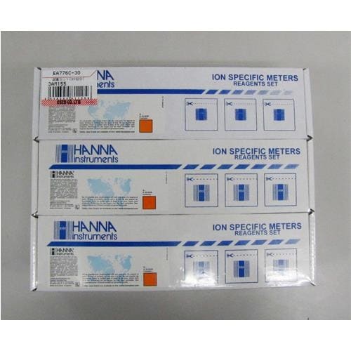 遊離塩素用粉末試薬剤 EA776C−30