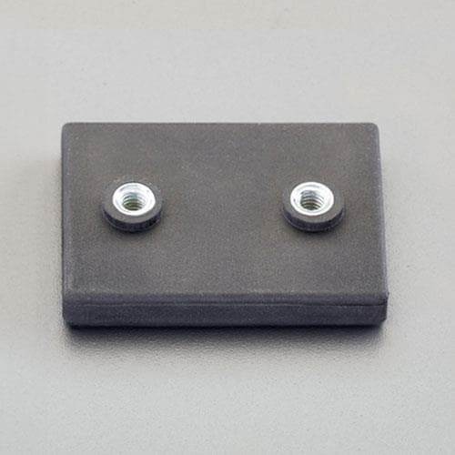 強力マグネット(M4x2穴) EA781EE−82