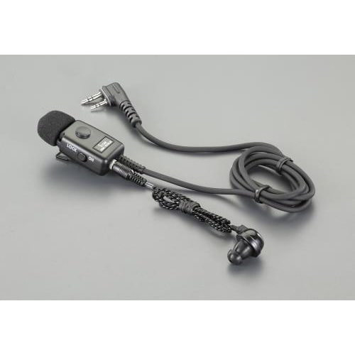 タイピンマイクロホン EA790AG−51