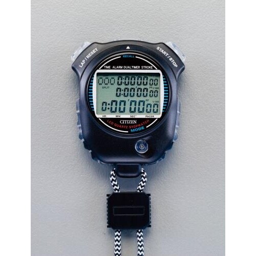 ストップウォッチ EA798C−30