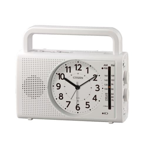 防災用クロック EA798CG−101