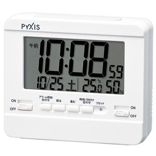 置時計 EA798CS−76