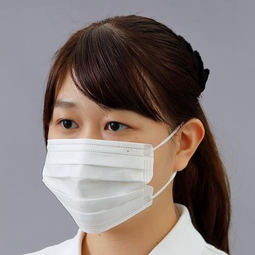 マスク(プリーツ型/7枚) EA800MF−22D