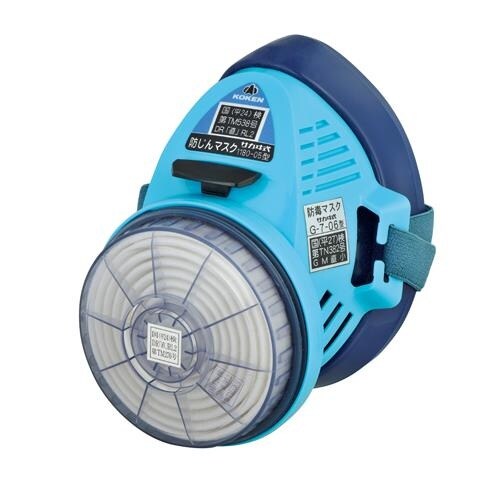 防塵マスク EA800MP−31