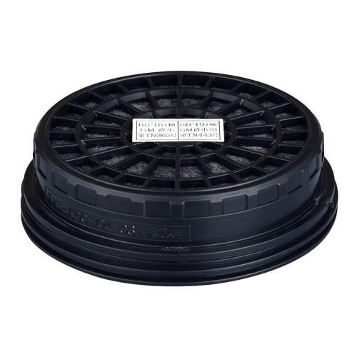 直結式吸収缶(有機ガス用) EA800MX−111