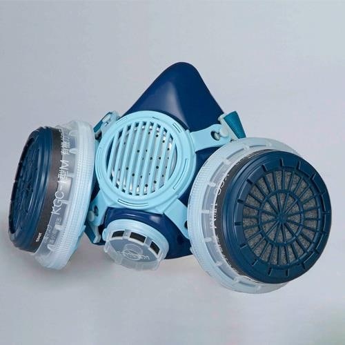 直結型防毒マスク EA800MX−12