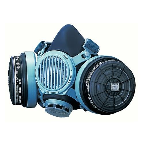 直結型防毒マスク EA800MX−32