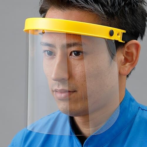 フェイスガード EA800P−116