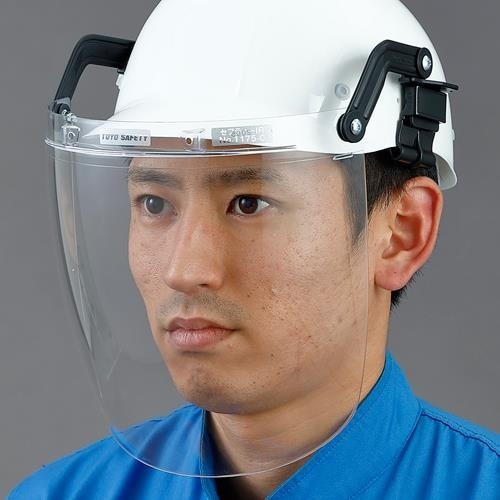 フェイスプロテクター EA800P−21