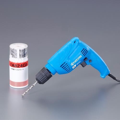 無段変速・電気ドリルセット EA801A−6SA