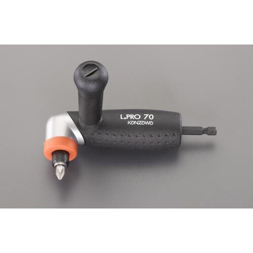 電動ドライバー用アングルヘッド EA801KK−3