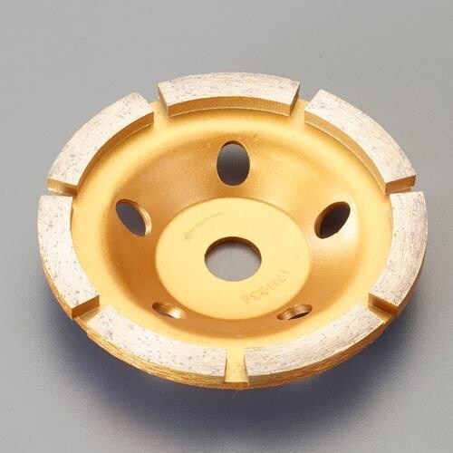 カップ型ダイヤモンドホイール EA809−106