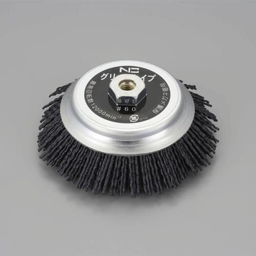 ベベル型ブラシ EA809YR−6