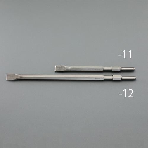 コールドチゼル(六角軸) EA810TC−12