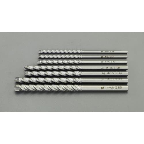 7本組コンクリート用振動ドリル EA811AA