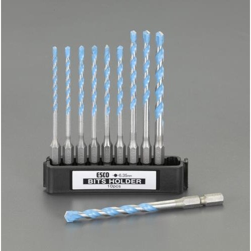 マルチドリル(六角軸) EA811AN−110