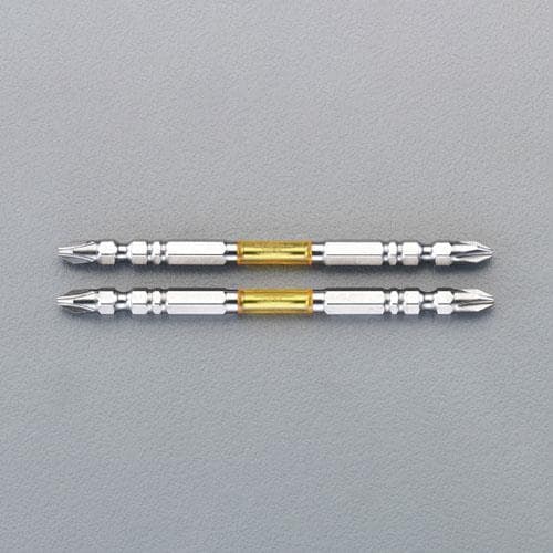 衝撃吸収ビット(2本組) EA813AE−13