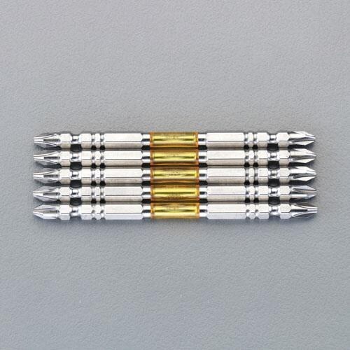 衝撃吸収ビット(10本組) EA813AE−26