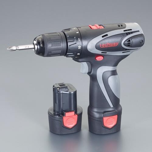 ドライバードリル(充電式) EA813SB−1A