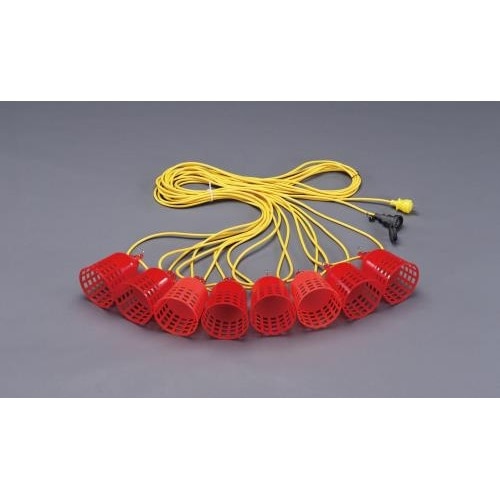 作業灯/LED(8灯・24m) EA814AF−8